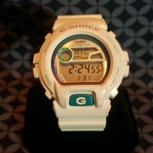Casio G-SHOCK, G-LIDE, TIDE GRAPH, MENS WATCH